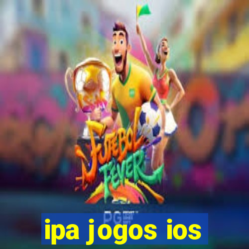 ipa jogos ios